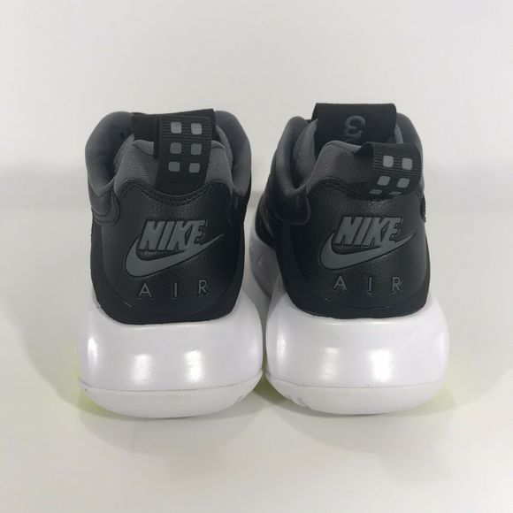 Nike Jordan Max 200 Black Volt White Sz8.5 - Picture 4 of 9